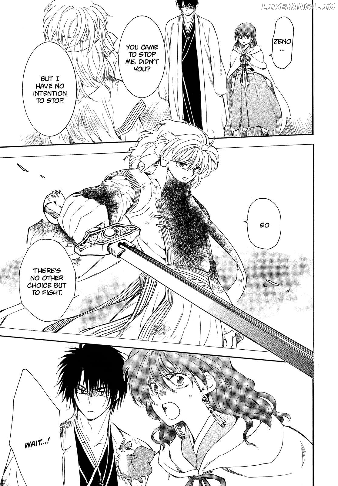 Akatsuki No Yona Chapter 259 image 10